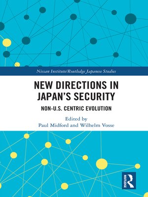 cover image of New Directions in Japan's Security
